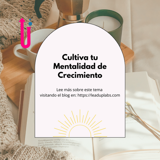 La mentalidad de crecimiento: La clave para el avance profesional