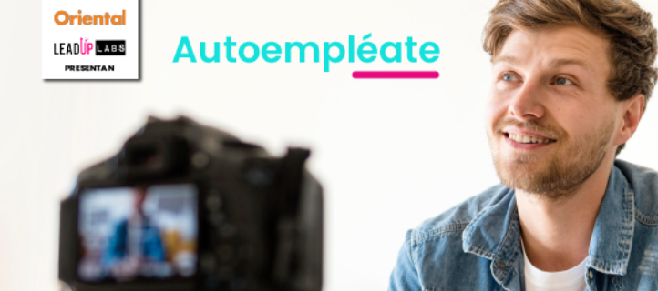 PRESENCIAL Autoémpleate: ¡Convierte tu conocimiento en Ingresos!