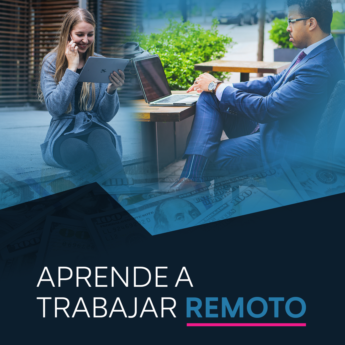 Aprende a Trabajar Remoto