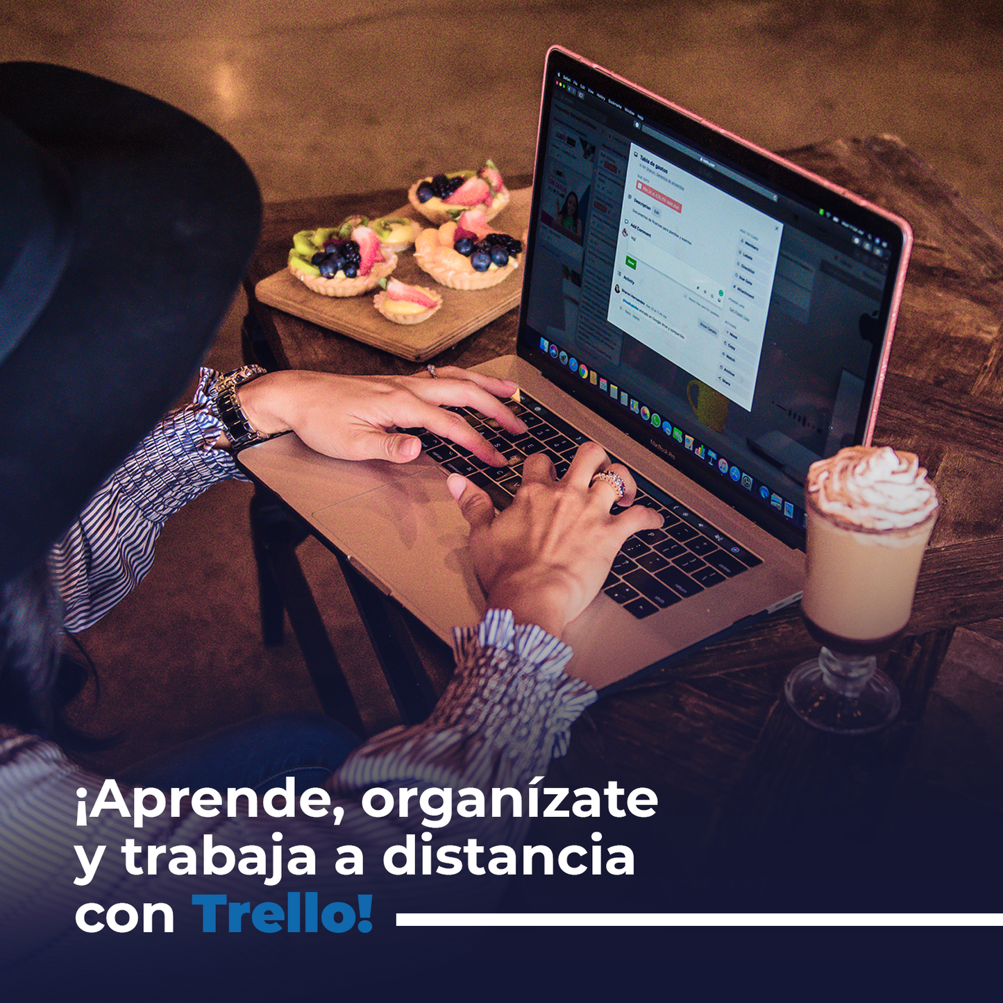 Curso GRATIS: ¡Aprende, organízate y trabaja a distancia con Trello!