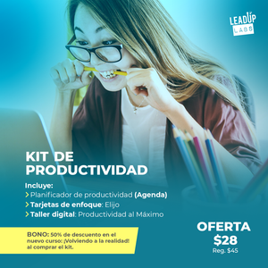 Kit de Productividad