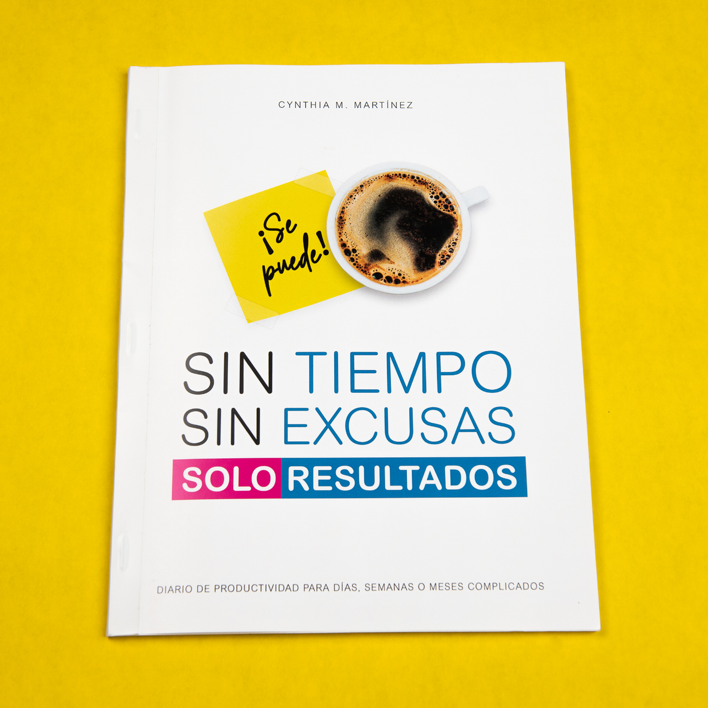 Diario de productividad