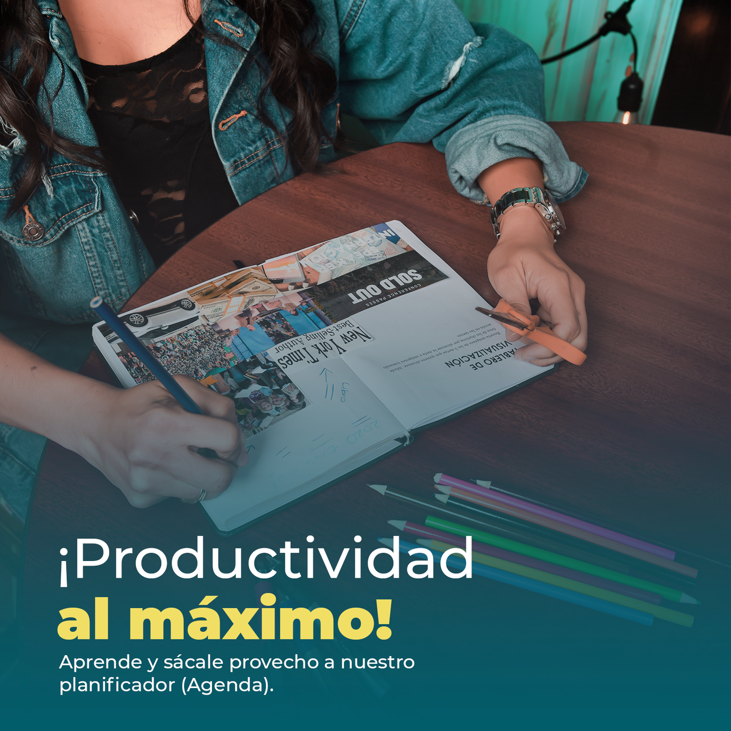 Curso GRATIS: Productividad al máximo