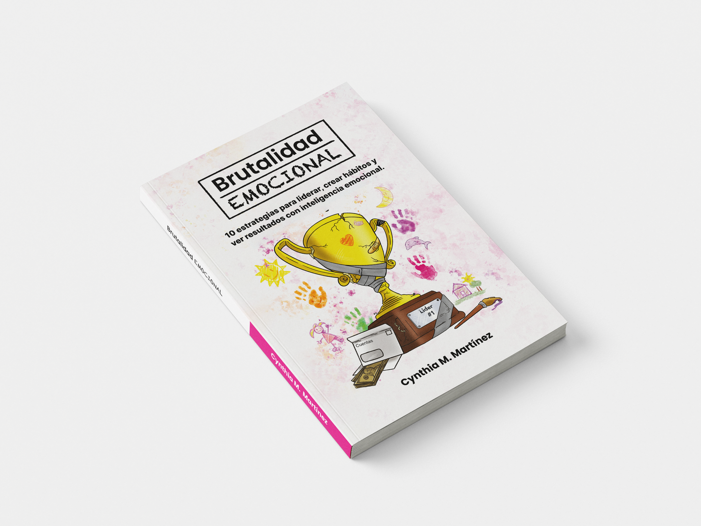 Libro: Brutalidad Emocional