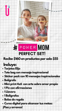 Load image into Gallery viewer, Power Mom Perfect Set