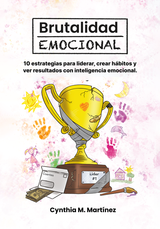 Libro: Brutalidad Emocional