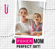 Load image into Gallery viewer, Power Mom Perfect Set