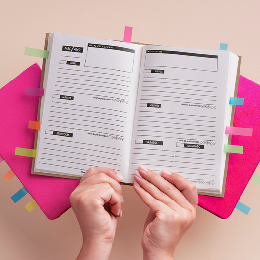 Black November: Planificador de productividad Fusha