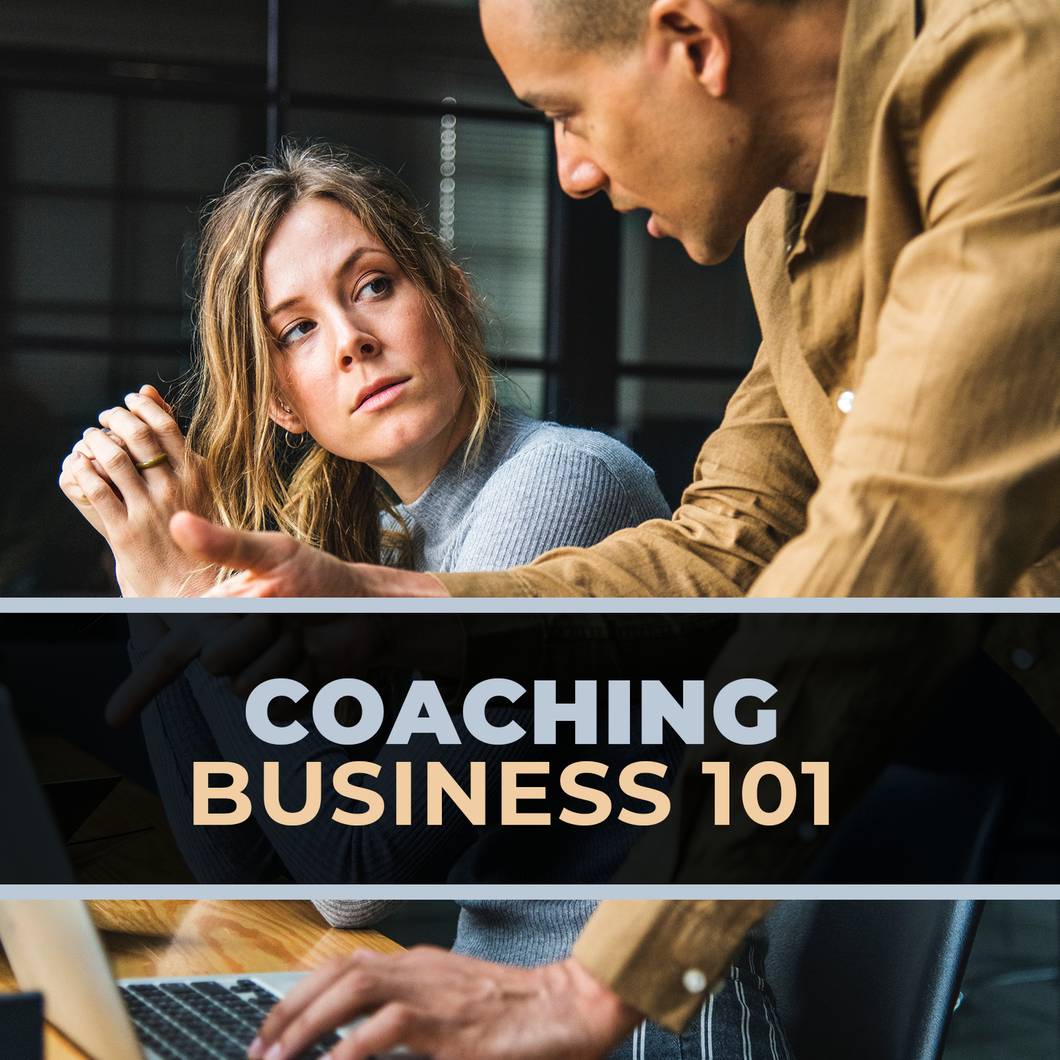 Coaching Business 101